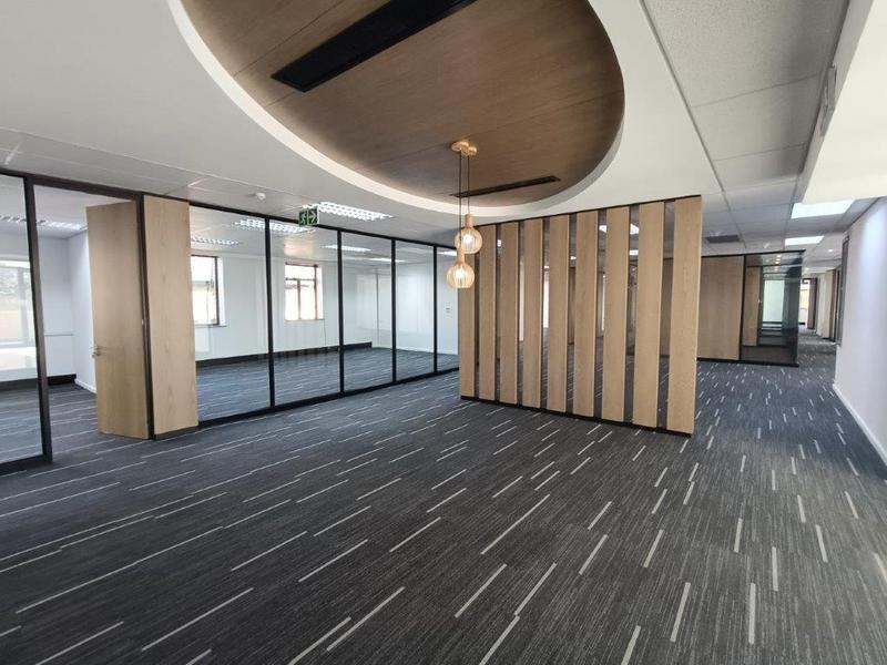 To Let commercial Property for Rent in Bryanston Gauteng