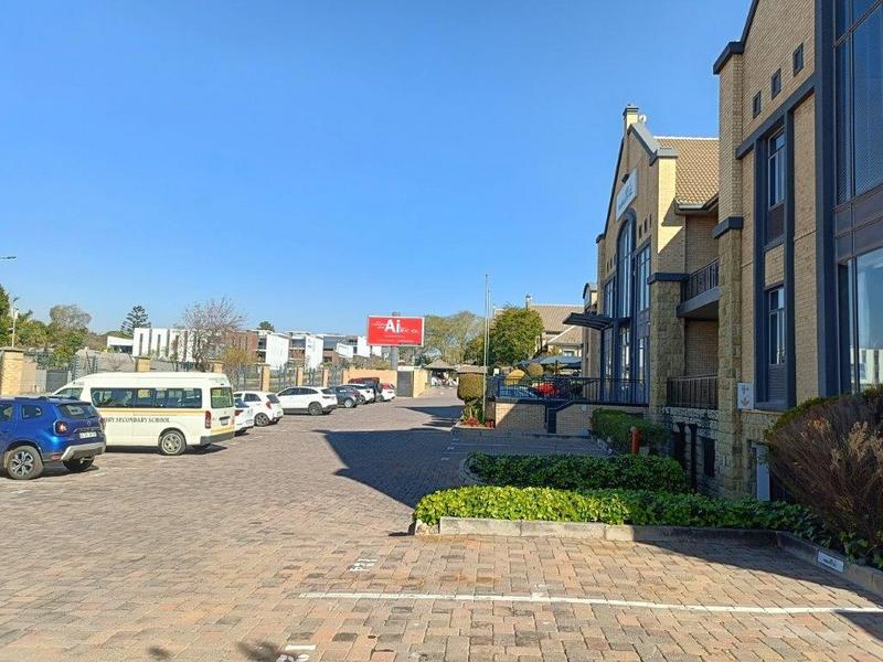 To Let commercial Property for Rent in Bryanston Gauteng
