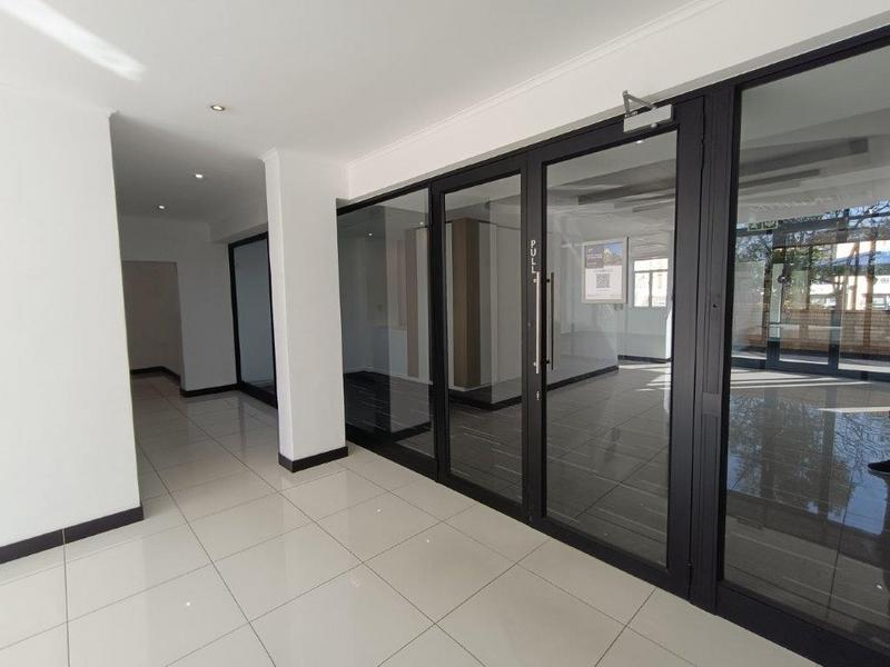 To Let commercial Property for Rent in Bryanston Gauteng