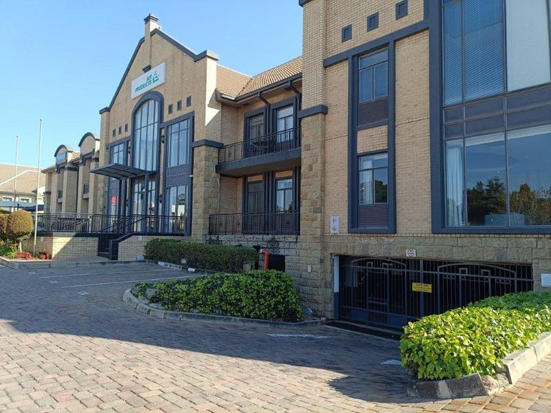 To Let commercial Property for Rent in Bryanston Gauteng