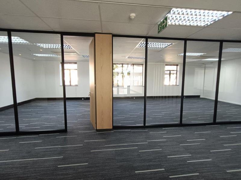 To Let commercial Property for Rent in Bryanston Gauteng