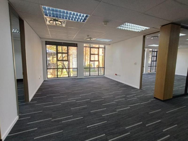 To Let commercial Property for Rent in Bryanston Gauteng
