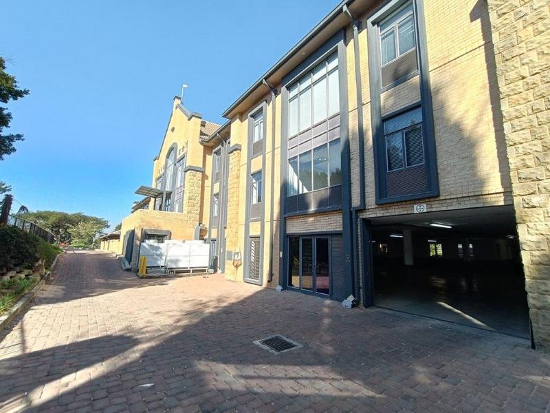 To Let commercial Property for Rent in Bryanston Gauteng