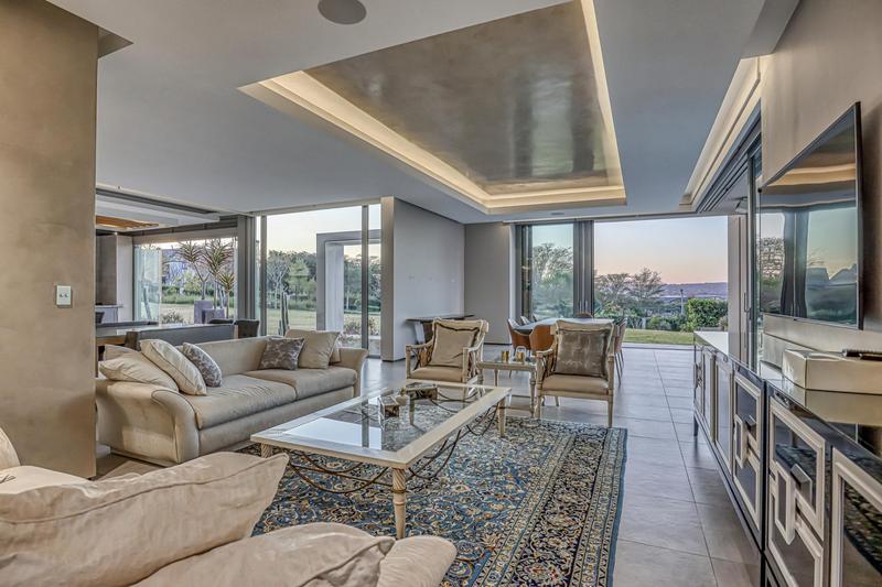 4 Bedroom Property for Sale in Waterfall Equestrian Estate Gauteng