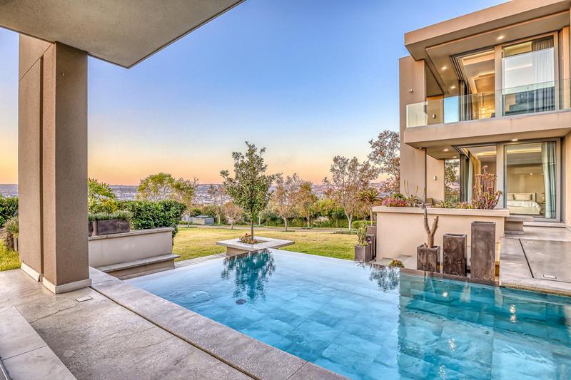4 Bedroom Property for Sale in Waterfall Equestrian Estate Gauteng