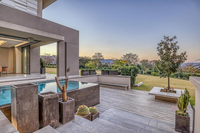 4 Bedroom Property for Sale in Waterfall Equestrian Estate Gauteng
