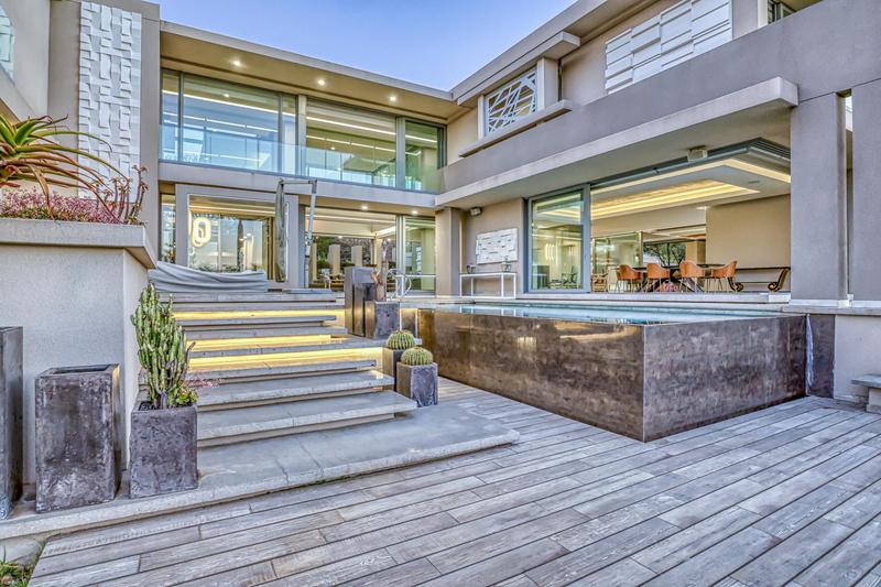4 Bedroom Property for Sale in Waterfall Equestrian Estate Gauteng