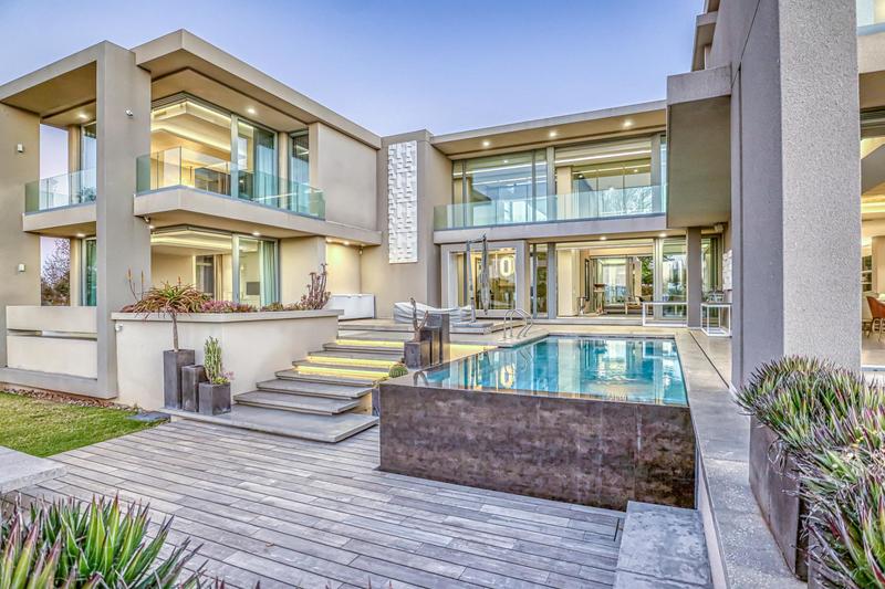 4 Bedroom Property for Sale in Waterfall Equestrian Estate Gauteng