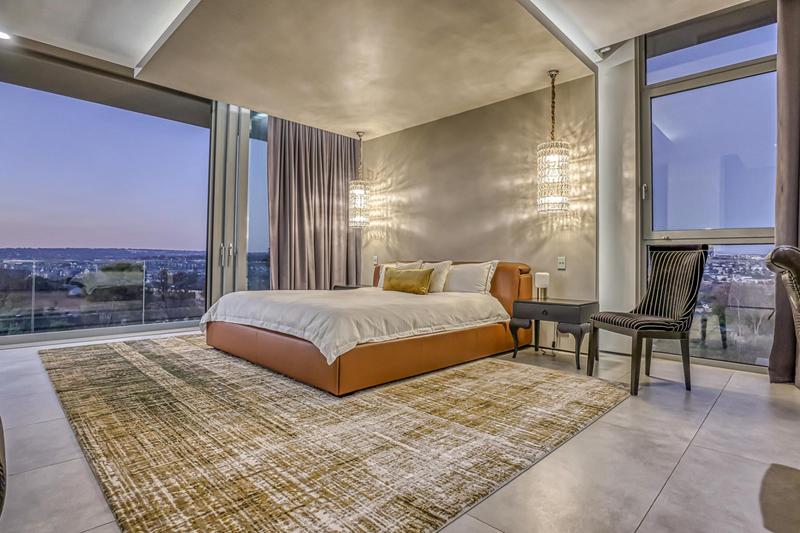 4 Bedroom Property for Sale in Waterfall Equestrian Estate Gauteng