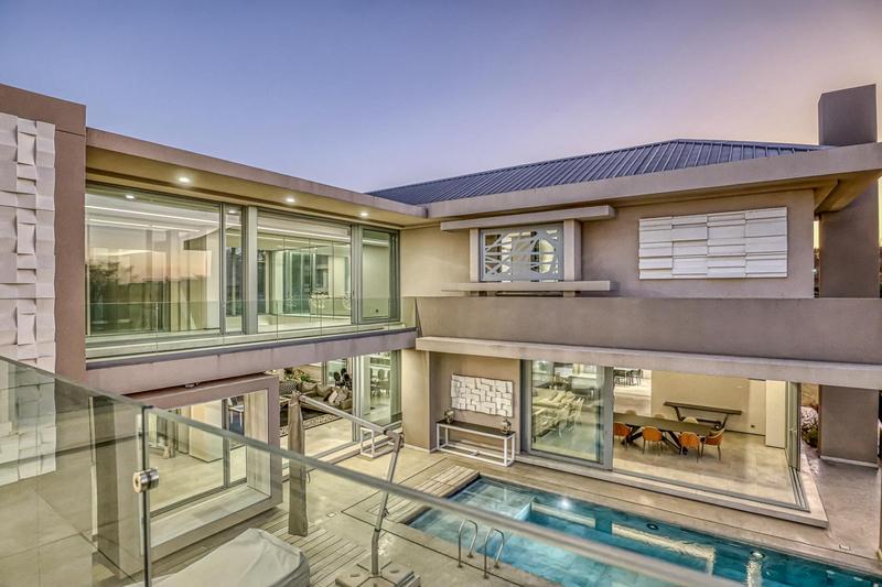 4 Bedroom Property for Sale in Waterfall Equestrian Estate Gauteng