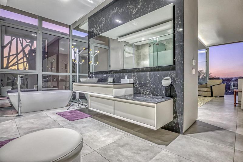 4 Bedroom Property for Sale in Waterfall Equestrian Estate Gauteng