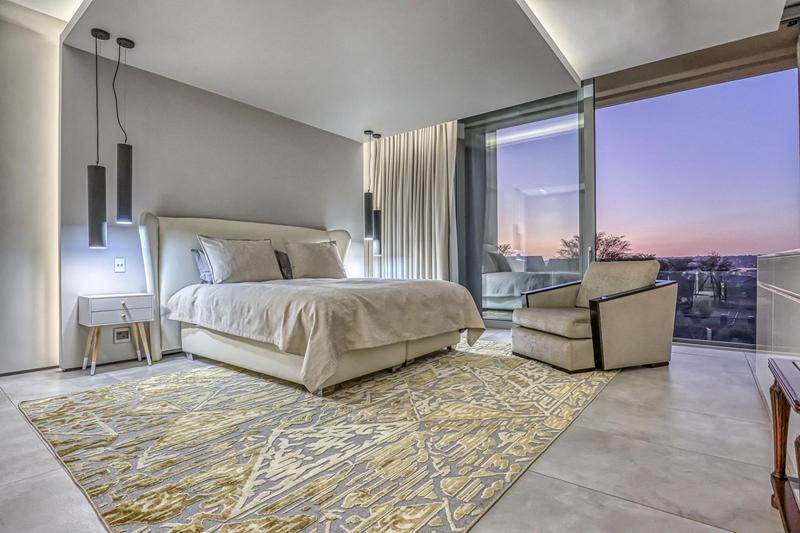 4 Bedroom Property for Sale in Waterfall Equestrian Estate Gauteng