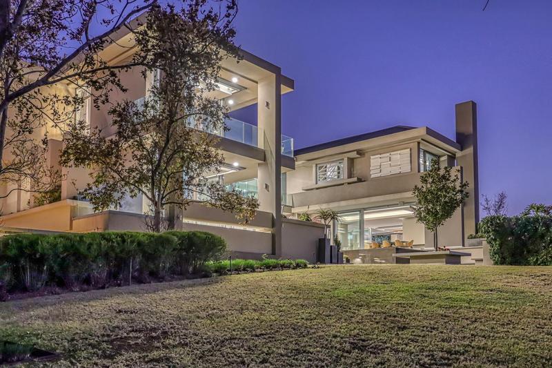 4 Bedroom Property for Sale in Waterfall Equestrian Estate Gauteng