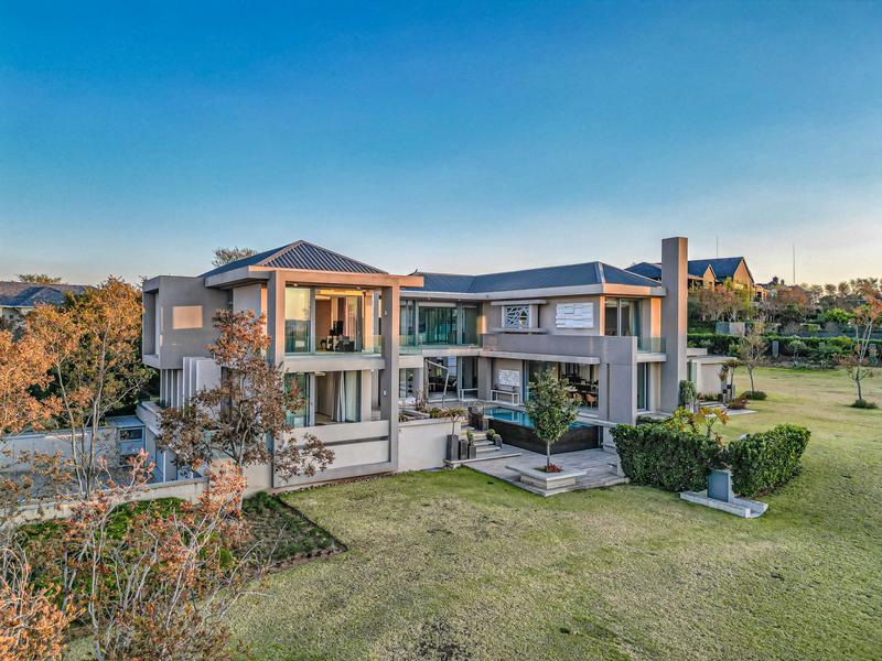 4 Bedroom Property for Sale in Waterfall Equestrian Estate Gauteng
