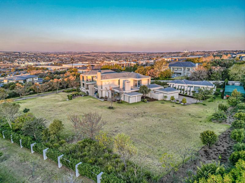 4 Bedroom Property for Sale in Waterfall Equestrian Estate Gauteng