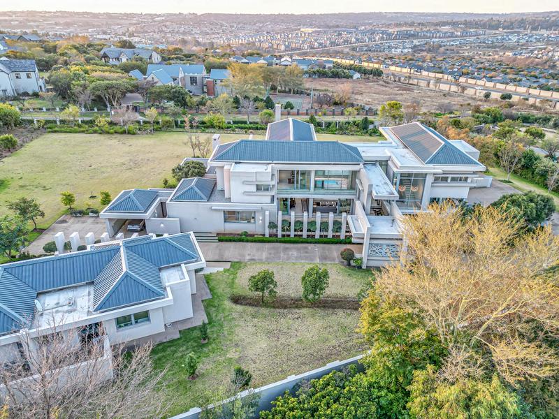 4 Bedroom Property for Sale in Waterfall Equestrian Estate Gauteng