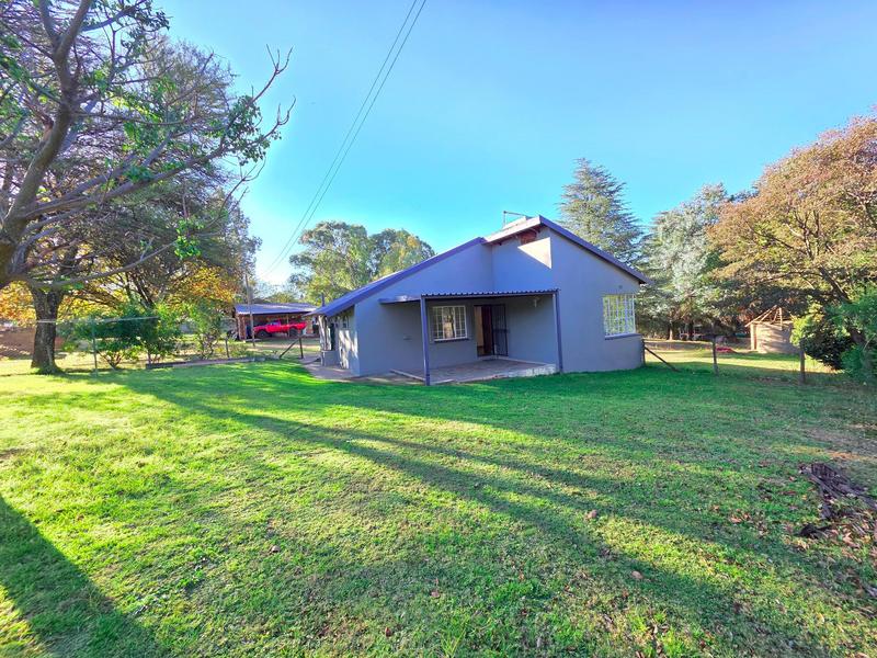 To Let 1 Bedroom Property for Rent in Zonnehoewe A H Gauteng
