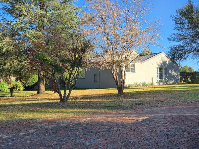 To Let 1 Bedroom Property for Rent in Zonnehoewe A H Gauteng