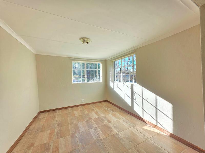 To Let 1 Bedroom Property for Rent in Zonnehoewe A H Gauteng