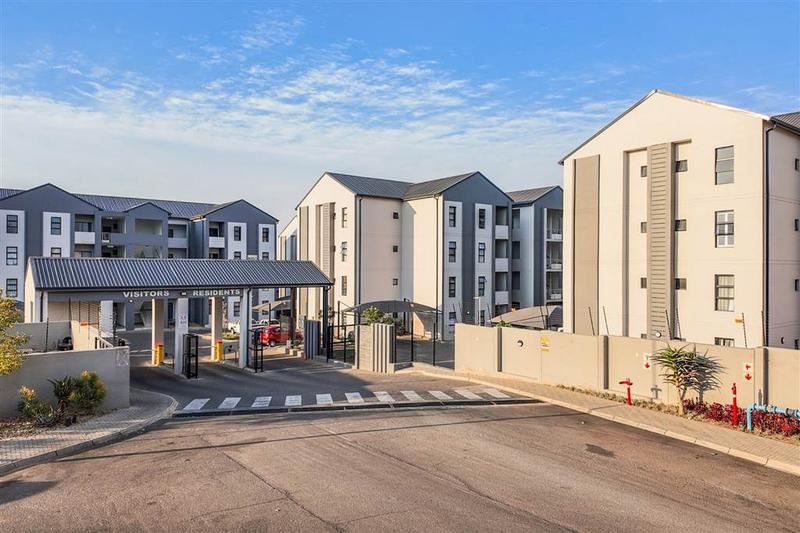 To Let 2 Bedroom Property for Rent in Midridge Park Gauteng