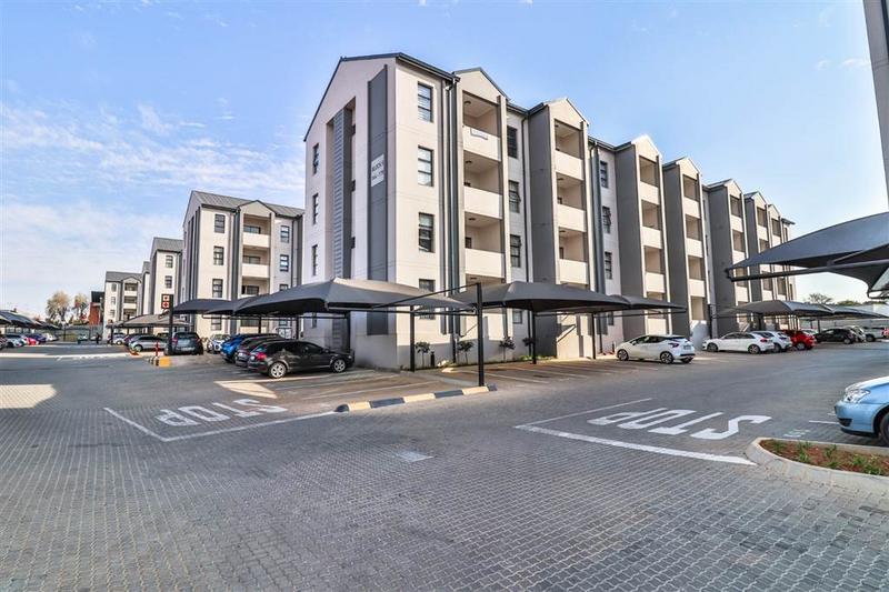 To Let 2 Bedroom Property for Rent in Midridge Park Gauteng