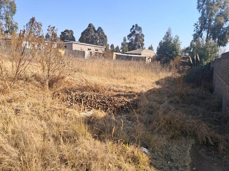 0 Bedroom Property for Sale in Krugersrus Gauteng