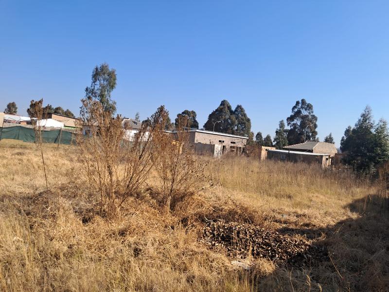 0 Bedroom Property for Sale in Krugersrus Gauteng