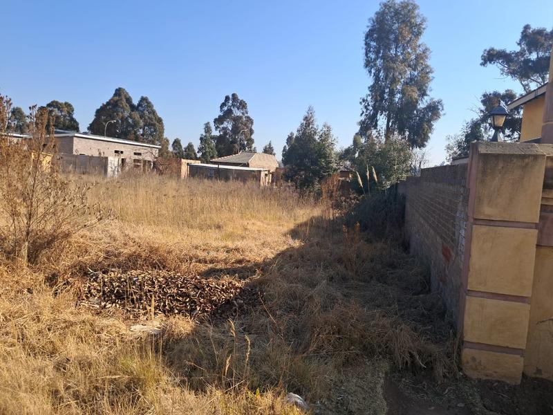 0 Bedroom Property for Sale in Krugersrus Gauteng