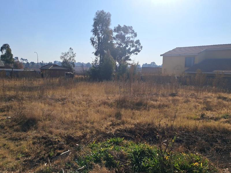 0 Bedroom Property for Sale in Krugersrus Gauteng