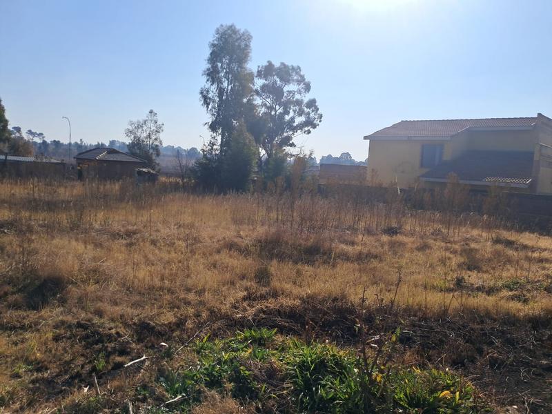 0 Bedroom Property for Sale in Krugersrus Gauteng