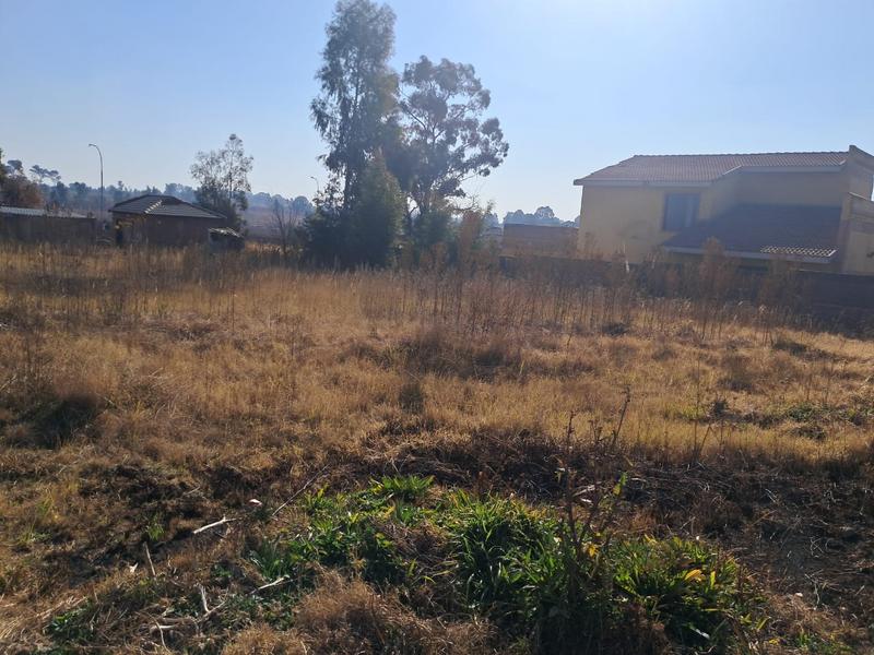 0 Bedroom Property for Sale in Krugersrus Gauteng