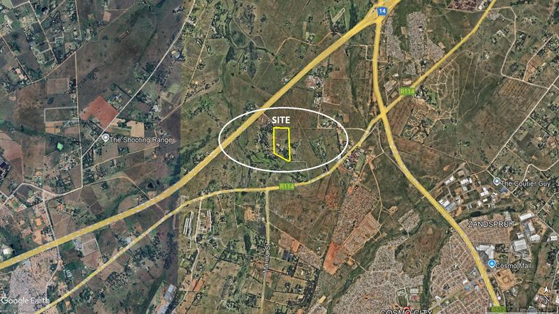 0 Bedroom Property for Sale in Nooitgedacht Gauteng