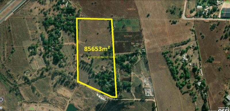 0 Bedroom Property for Sale in Nooitgedacht Gauteng