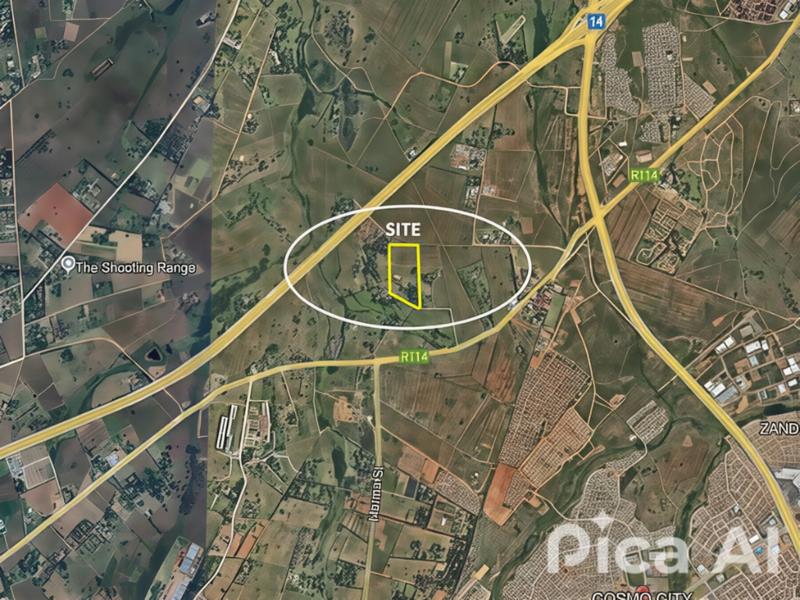 0 Bedroom Property for Sale in Nooitgedacht Gauteng