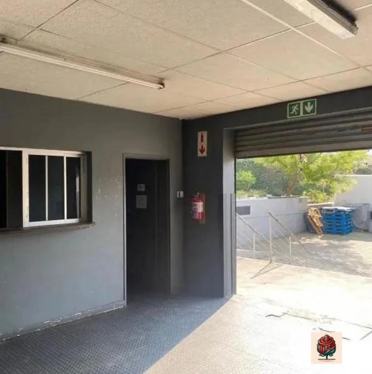 To Let commercial Property for Rent in Kyalami Gauteng