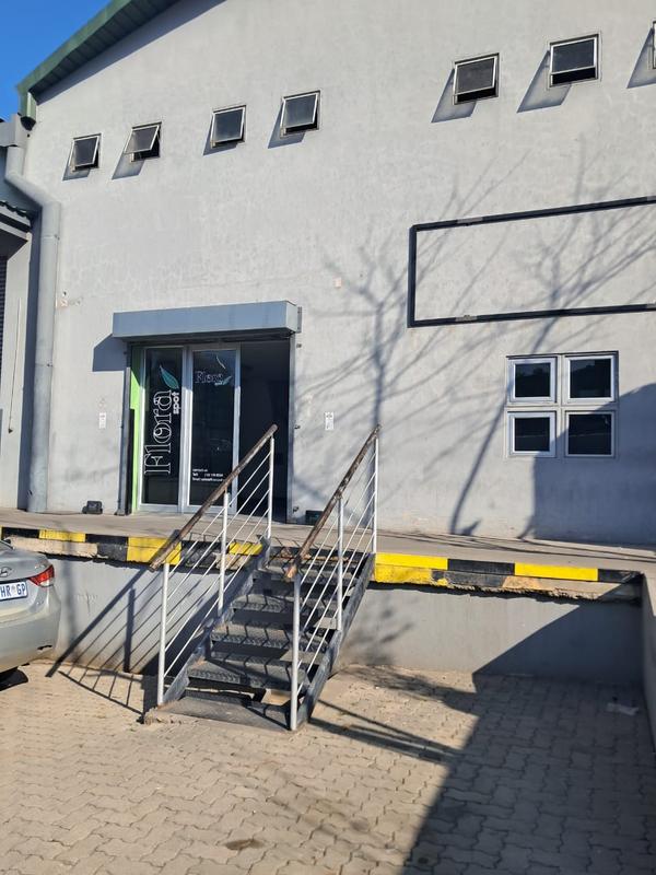 To Let commercial Property for Rent in Kyalami Gauteng