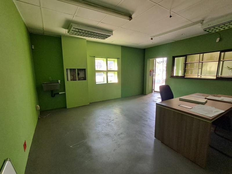 To Let commercial Property for Rent in Kyalami Gauteng