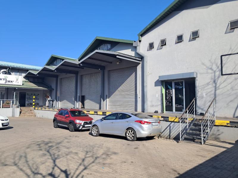 To Let commercial Property for Rent in Kyalami Gauteng