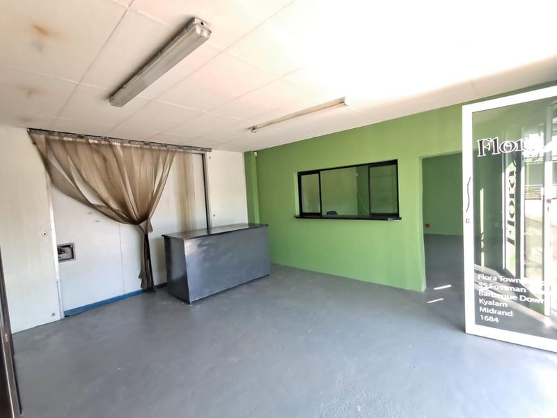 To Let commercial Property for Rent in Kyalami Gauteng
