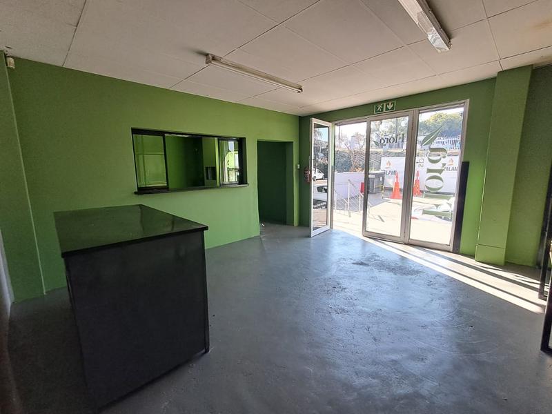 To Let commercial Property for Rent in Kyalami Gauteng