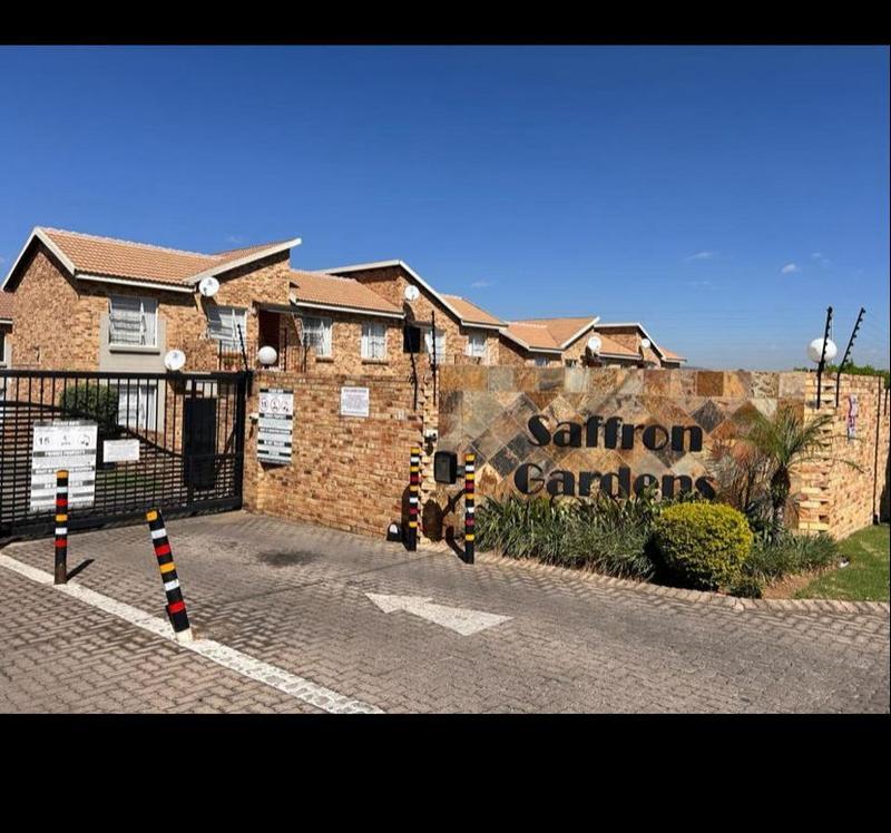 To Let 2 Bedroom Property for Rent in Roodepoort Gauteng