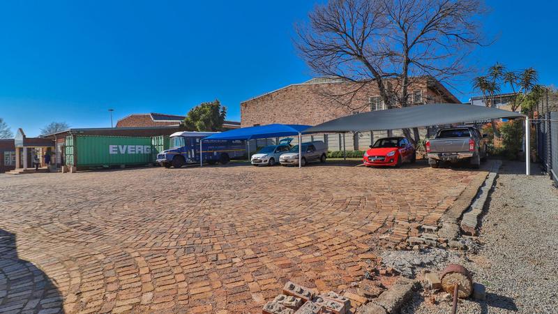 Commercial Property for Sale in Troyeville Gauteng