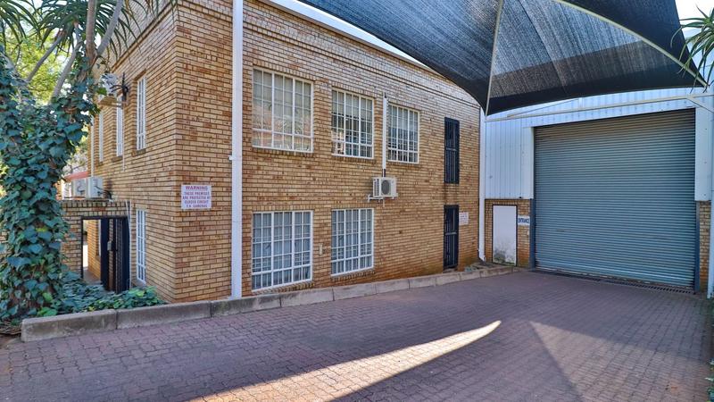 Commercial Property for Sale in Troyeville Gauteng