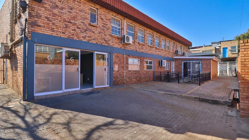 Commercial Property for Sale in Troyeville Gauteng