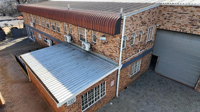 Commercial Property for Sale in Troyeville Gauteng