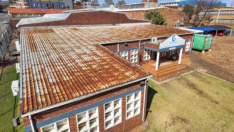 Commercial Property for Sale in Troyeville Gauteng