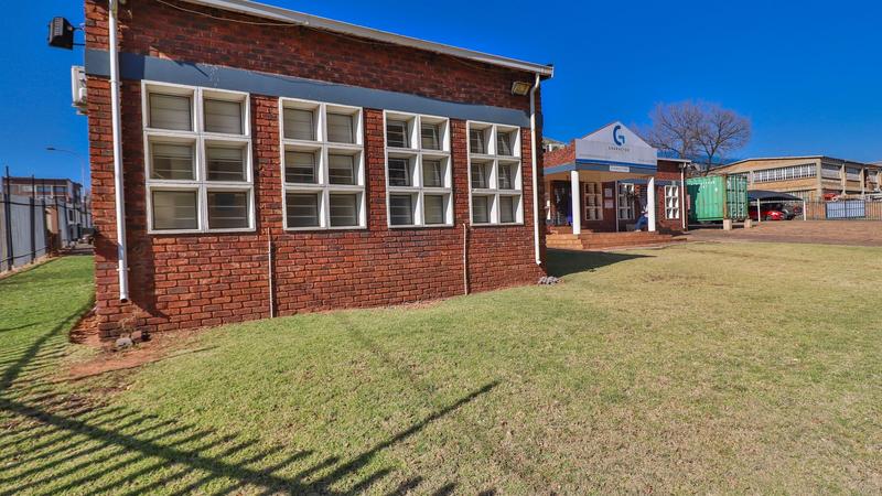 Commercial Property for Sale in Troyeville Gauteng