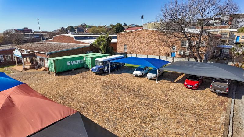 Commercial Property for Sale in Troyeville Gauteng