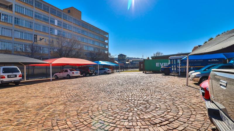 Commercial Property for Sale in Troyeville Gauteng