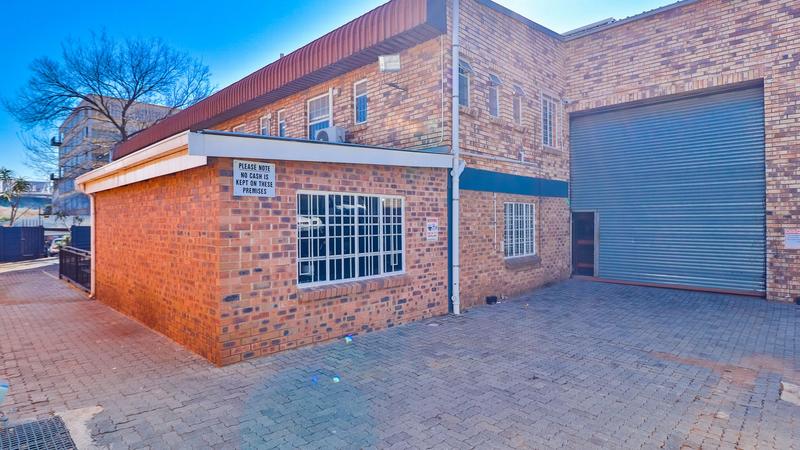 Commercial Property for Sale in Troyeville Gauteng